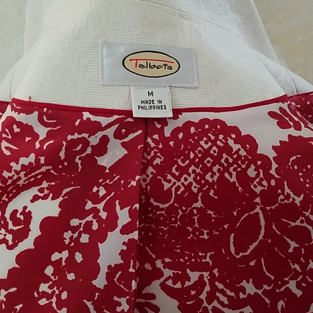 Talbots Jacket - Picture 4 of 5